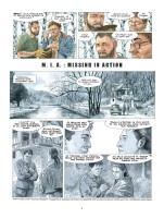 Extrait 2 de l'album Airborne 44 - 11. M.I.A. : Missing in Action