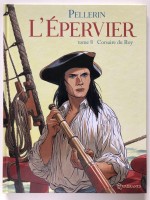Extrait 1 de l'album L'Épervier - 8. Corsaire du Roy
