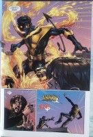 Extrait 2 de l'album Marvel Ultimate (Hachette) - 22. X-Men - La Tempete