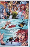 Extrait 2 de l'album Marvel Ultimate (Hachette) - 23. Spider-Man - Le Bouffon
