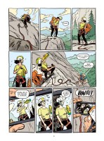 Extrait 3 de l'album Thrillerville (One-shot)