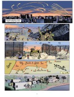 Extrait 1 de l'album Les origines du conflit Israélo-Arabe (One-shot)