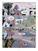 Extrait 2 de l'album Les origines du conflit Israélo-Arabe (One-shot)