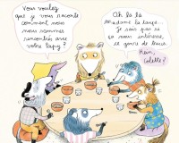 Extrait 2 de l'album Amour flou (One-shot)