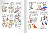Extrait 2 de l'album Cinq fruits et BD par jour (One-shot)
