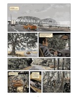 Extrait 1 de l'album Vendetta (Colin-Seguí) (One-shot)
