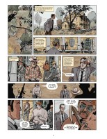 Extrait 2 de l'album Vendetta (Colin-Seguí) (One-shot)