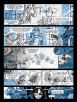 Extrait 1 de l'album La légende de Bonnie & Clyde - 1. Selon Blanche Barrow