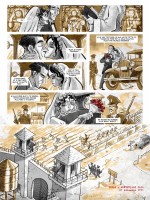 Extrait 2 de l'album La légende de Bonnie & Clyde - 1. Selon Blanche Barrow