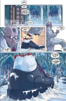 Extrait 2 de l'album Nancy in Hell : Voyage en enfer - 2. L'enfer sur terre