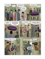 Extrait 3 de l'album Les mondes d'Aldébaran VII - Bellatrix - 3. Episode 3