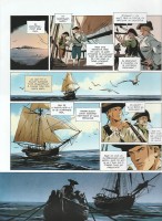 Extrait 2 de l'album Les nouvelles aventures de Barbe-Rouge - 5. L Île aux chimères