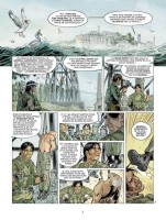 Extrait 1 de l'album XIII Trilogy - Jones - 3. La Danse du soleil