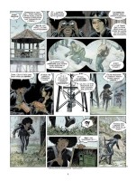 Extrait 2 de l'album XIII Trilogy - Jones - 3. La Danse du soleil