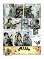 Extrait 3 de l'album XIII Trilogy - Jones - 3. La Danse du soleil