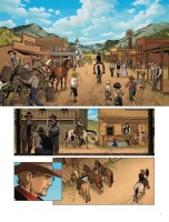 Extrait 3 de l'album La vallée des oubliées (One-shot)