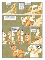 Extrait 1 de l'album Le Château des animaux - 4. Le sang du roi