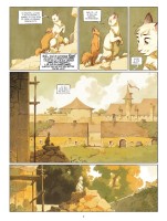 Extrait 2 de l'album Le Château des animaux - 4. Le sang du roi