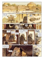 Extrait 3 de l'album Le Château des animaux - 4. Le sang du roi