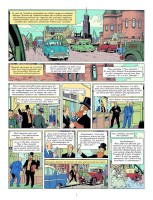 Extrait 1 de l'album Blake et Mortimer (Blake et Mortimer) - 31. La menace Atlante