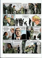 Extrait 2 de l'album Les nouvelles aventures de Tanguy et Laverdure - 13. Opération