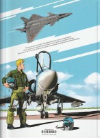 Extrait 3 de l'album Les nouvelles aventures de Tanguy et Laverdure - 13. Opération