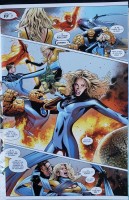 Extrait 2 de l'album Marvel Ultimate (Hachette) - 24. Ultimate Power - L'Escadron Supreme