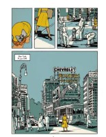 Extrait 1 de l'album Lily Renée (One-shot)