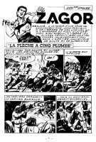 Extrait 1 de l'album Yuma - 306. La flèche à cinq plumes