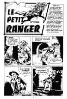 Extrait 1 de l'album Nevada - 470. Tome 470