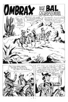 Extrait 1 de l'album Ombrax - 145. Un bal masqué