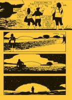 Extrait 1 de l'album Les Maudites (One-shot)