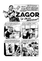 Extrait 1 de l'album Yuma - 260. Le calice magique