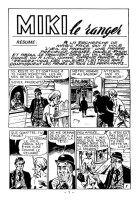 Extrait 1 de l'album Nevada - 397. Le retour de Magic Face (XI)
