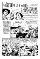 Extrait 2 de l'album Nevada - 397. Le retour de Magic Face (XI)