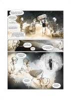 Extrait 3 de l'album La première couleur fut le noir (One-shot)