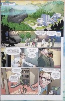 Extrait 2 de l'album Marvel Ultimate (Hachette) - 25. Fantastic Four - Diablo