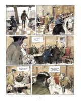 Extrait 2 de l'album La ligne de fuite (One-shot)