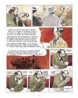 Extrait 3 de l'album La ligne de fuite (One-shot)
