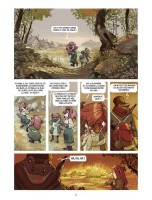 Extrait 1 de l'album Blacksad Stories - 1. Weekly