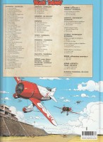 Extrait 3 de l'album Buck Danny - Origines - 4. Sonny Tuckson 2/2 - Lettres à Jo