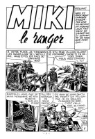 Extrait 1 de l'album Nevada - 390. Le retour de Magic Face (IV)