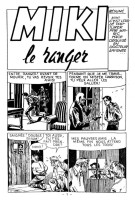 Extrait 1 de l'album Nevada - 389. Le retour de Magic Face (III)