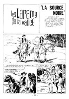 Extrait 2 de l'album Nevada - 389. Le retour de Magic Face (III)