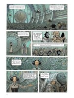 Extrait 2 de l'album Orbital - 9. Sécession
