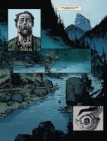 Extrait 1 de l'album Le Village (Franck Thilliez) (One-shot)