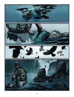 Extrait 2 de l'album Le Village (Franck Thilliez) (One-shot)