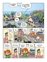 Extrait 1 de l'album Loumi - 1. L'Odyssée du poisson pané