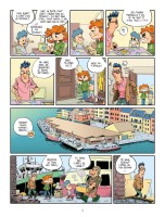 Extrait 2 de l'album Loumi - 1. L'Odyssée du poisson pané