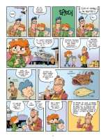 Extrait 3 de l'album Loumi - 1. L'Odyssée du poisson pané